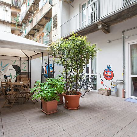 Tomato Urban Retreat Hotel Turin Bagian luar foto