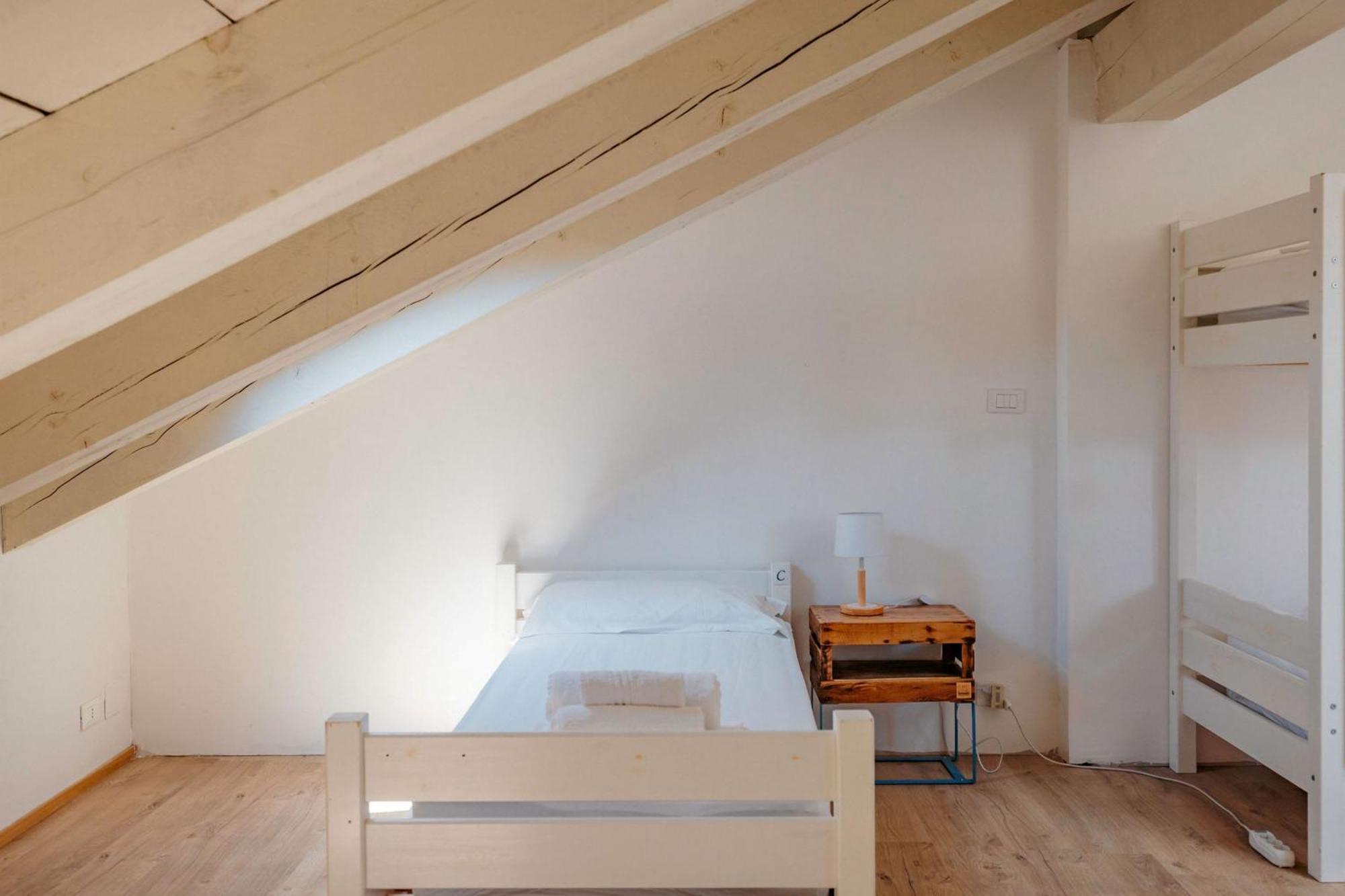 Tomato Urban Retreat Hotel Turin Bagian luar foto