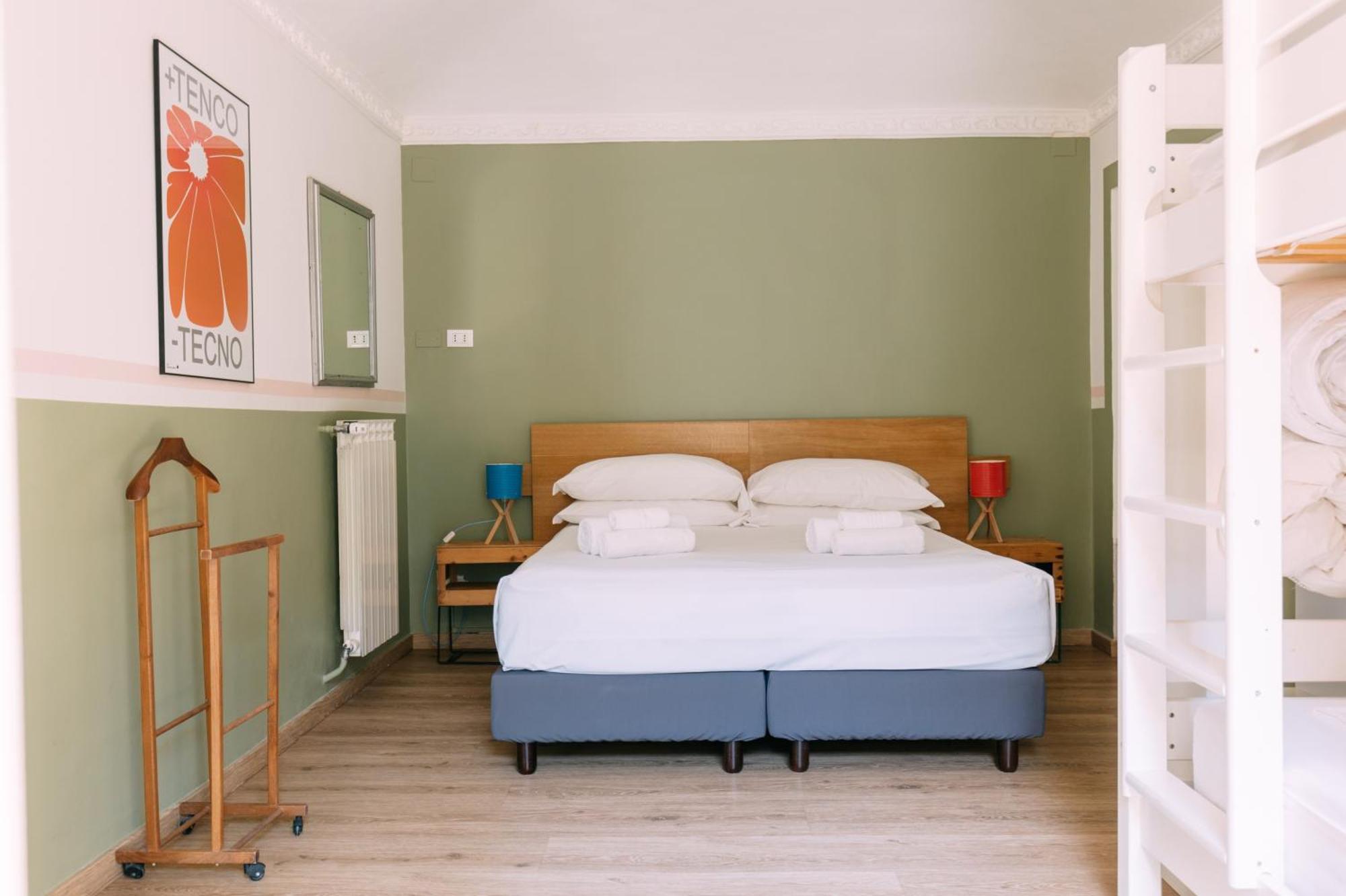 Tomato Urban Retreat Hotel Turin Ruang foto