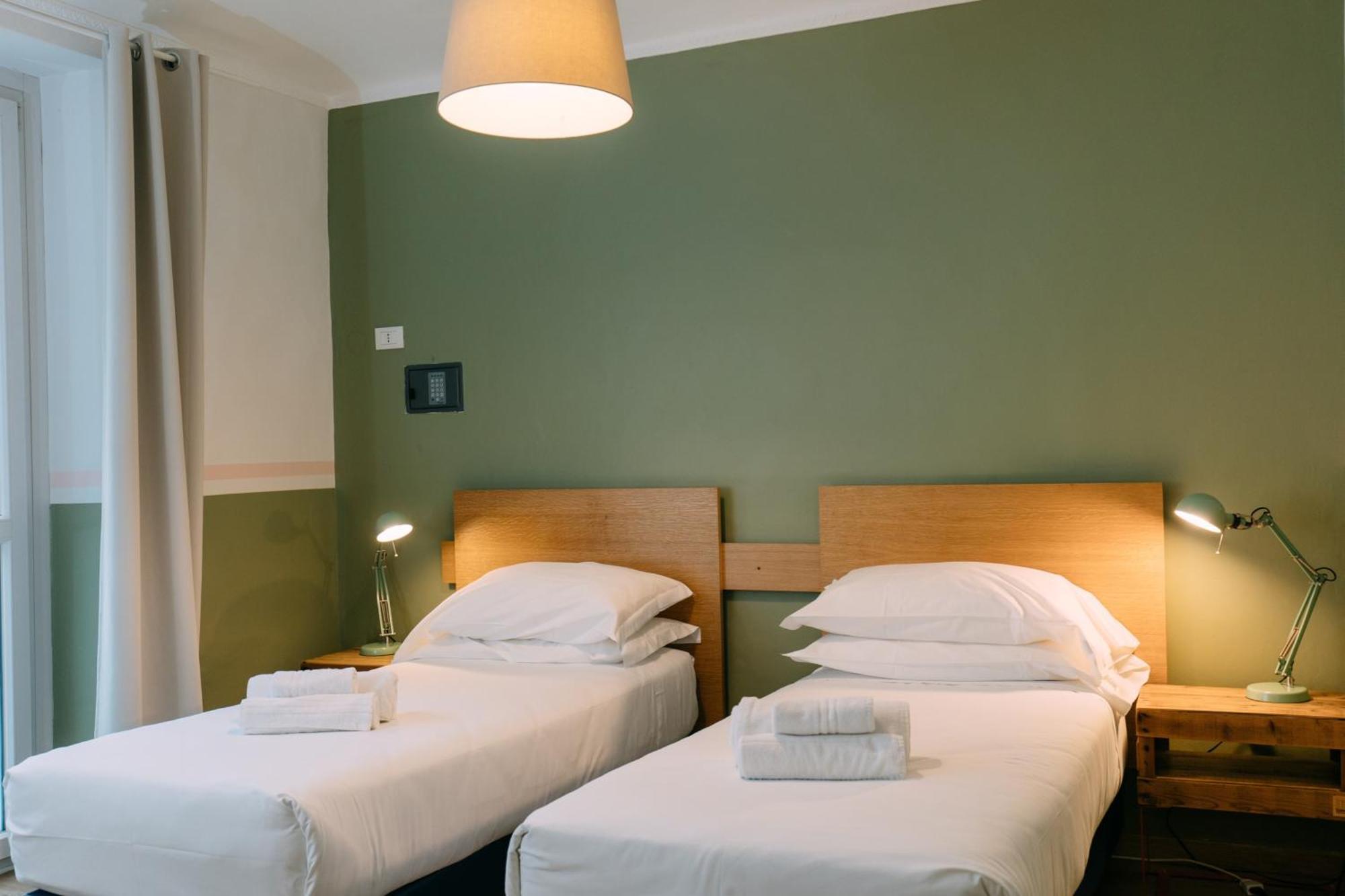 Tomato Urban Retreat Hotel Turin Bagian luar foto