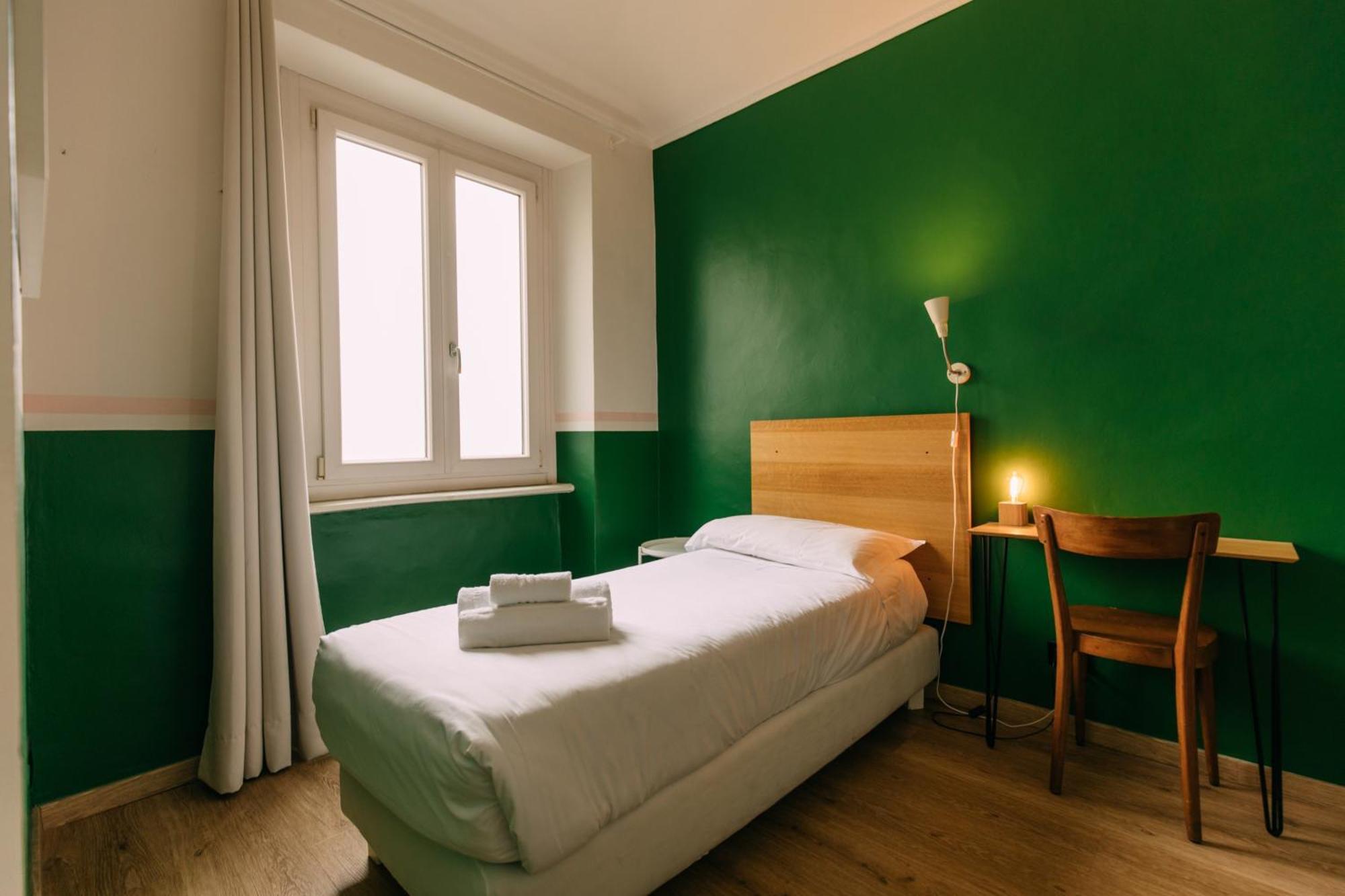 Tomato Urban Retreat Hotel Turin Bagian luar foto