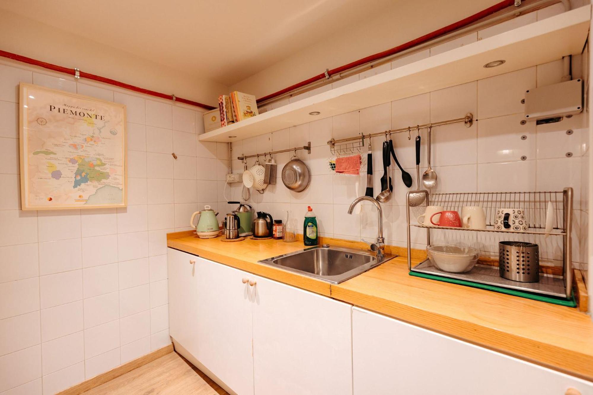 Tomato Urban Retreat Hotel Turin Bagian luar foto