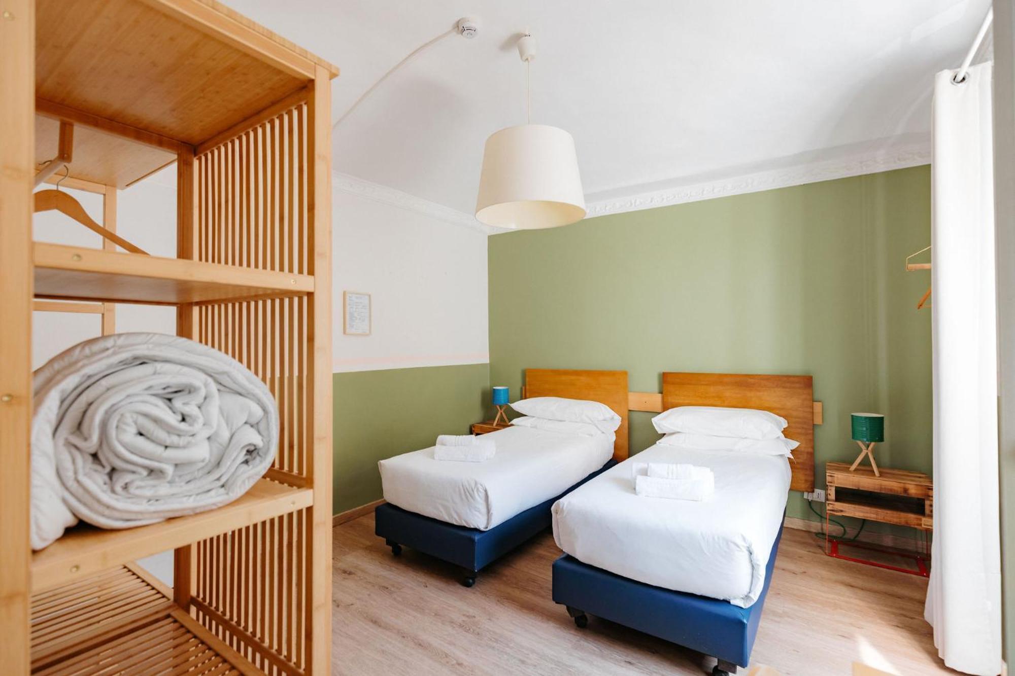 Tomato Urban Retreat Hotel Turin Bagian luar foto