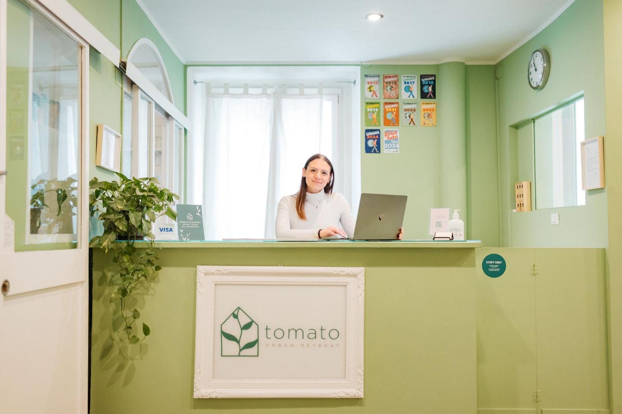 Tomato Urban Retreat Hotel Turin Bagian luar foto