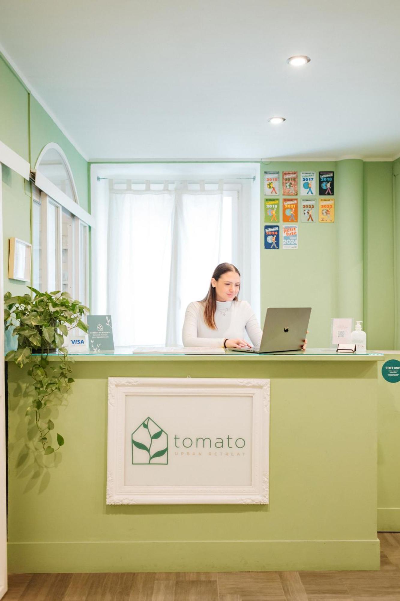 Tomato Urban Retreat Hotel Turin Bagian luar foto