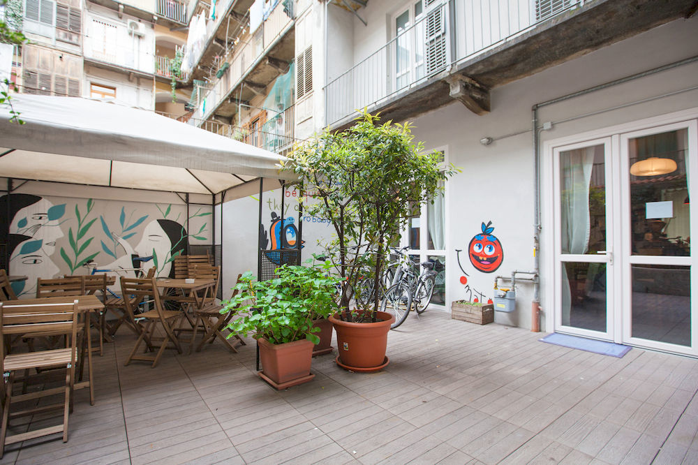 Tomato Urban Retreat Hotel Turin Bagian luar foto