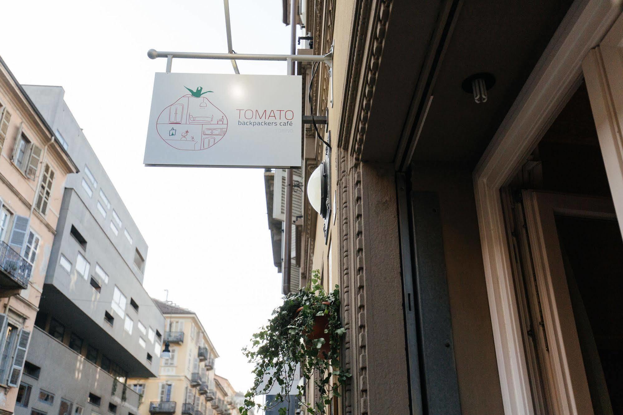 Tomato Urban Retreat Hotel Turin Bagian luar foto
