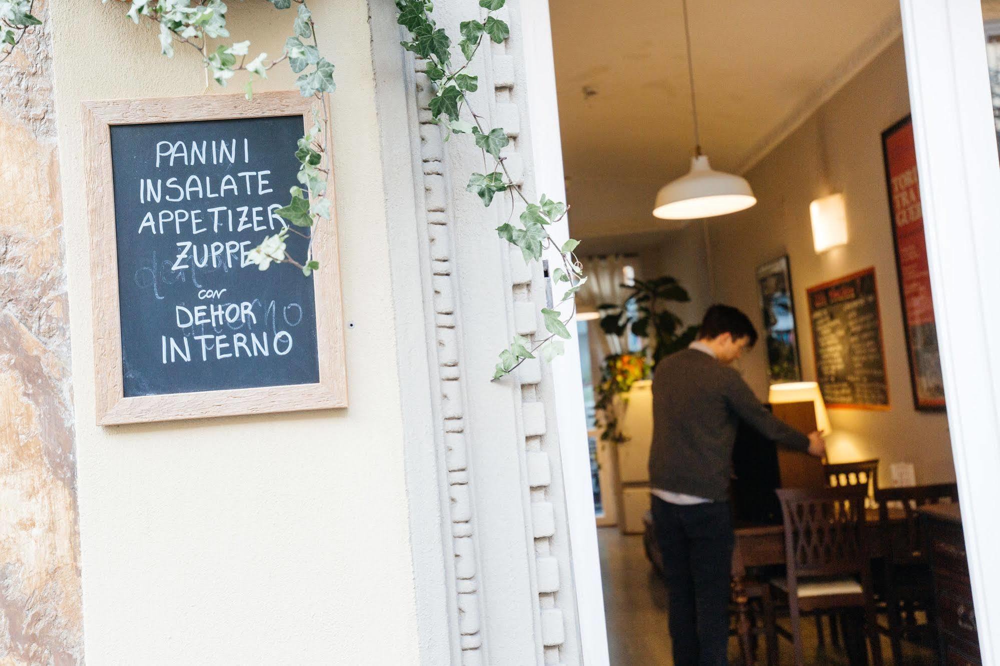 Tomato Urban Retreat Hotel Turin Bagian luar foto