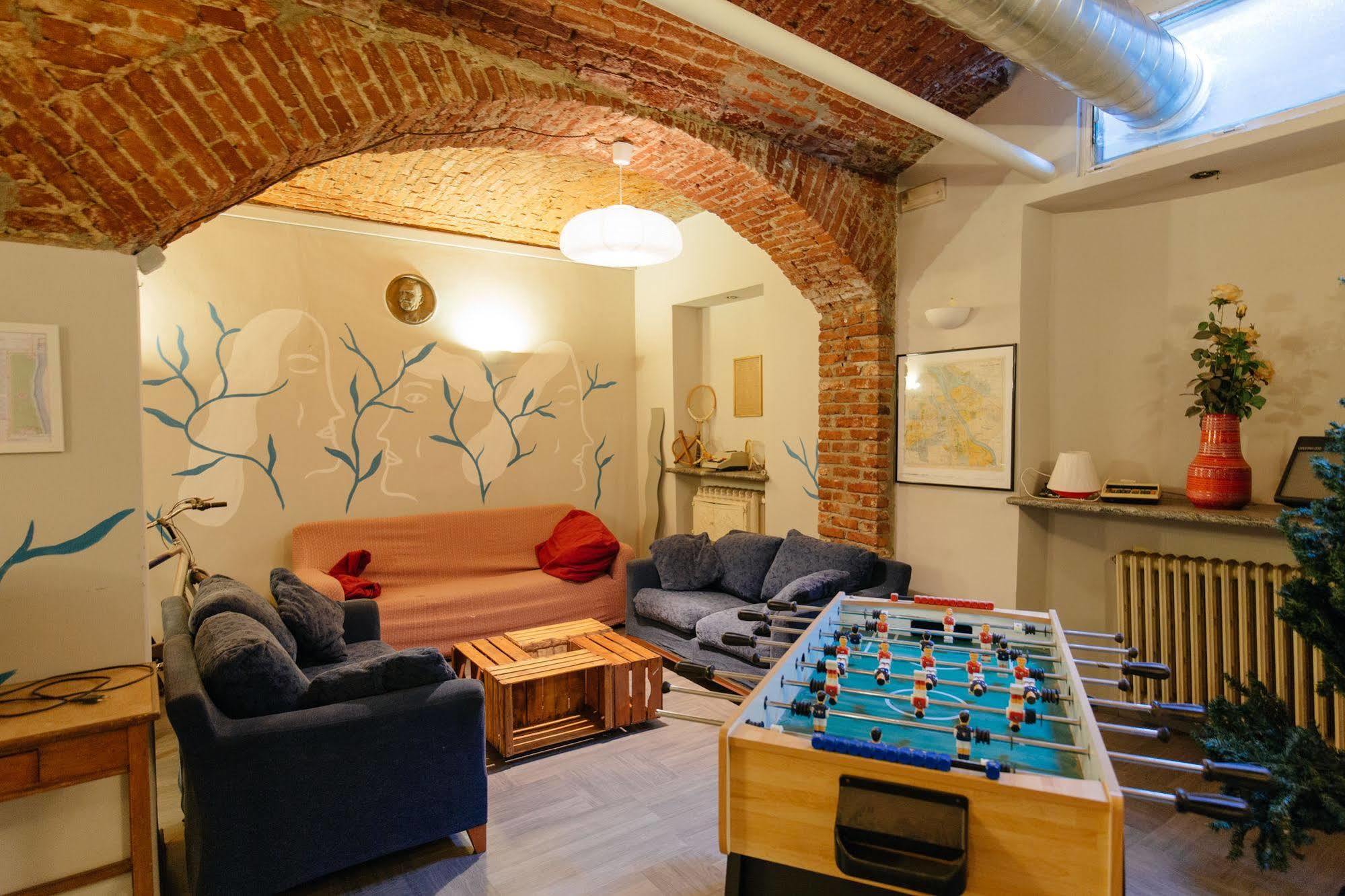 Tomato Urban Retreat Hotel Turin Bagian luar foto